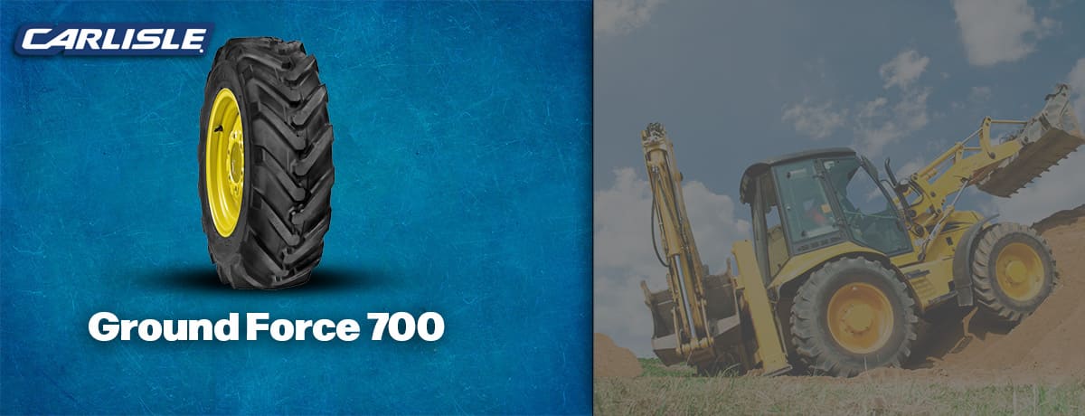 opona Carlisle Ground Force 700